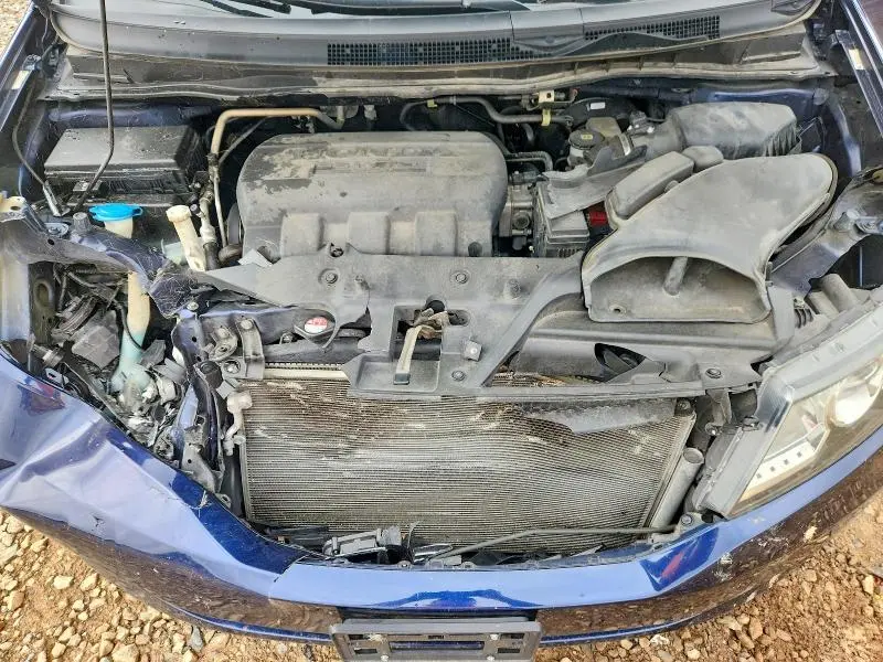 2016 HONDA ODYSSEY EXL  