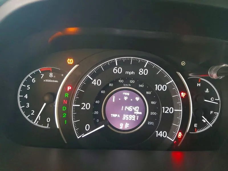 2014 HONDA CR-V LX  
