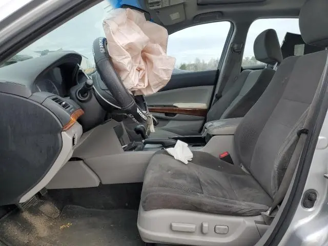 2012 HONDA ACCORD EX