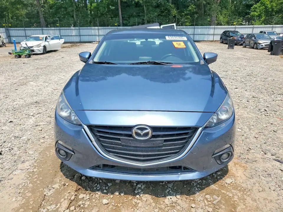 2015 MAZDA 3 TOURING  