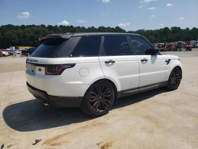 2016 LAND ROVER RANGE ROVER SPORT SC  