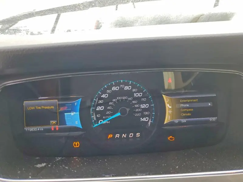 2013 FORD TAURUS SEL  