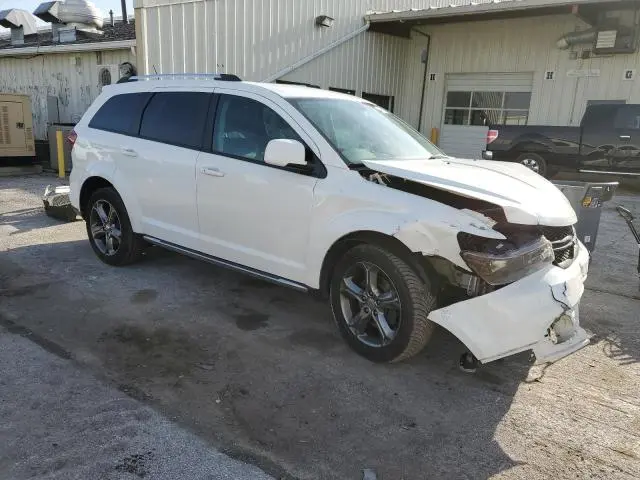2017 DODGE JOURNEY CROSSROAD