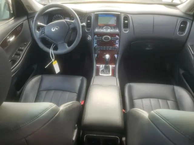 2017 INFINITI QX50