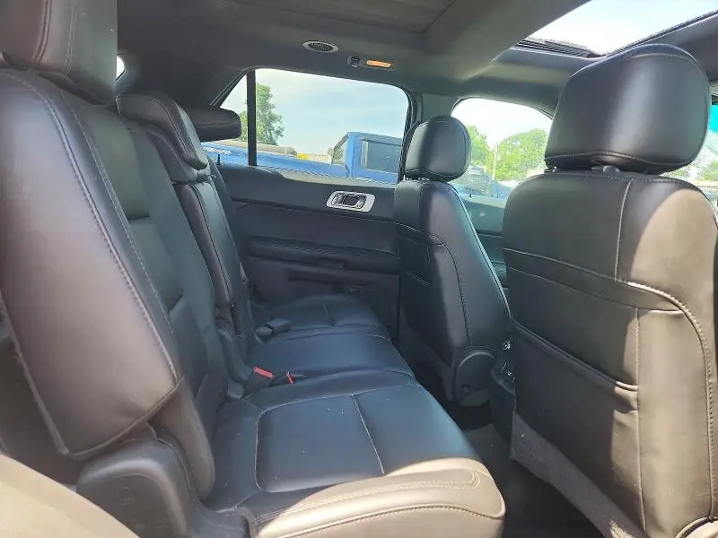 2014 FORD EXPLORER LIMITED  