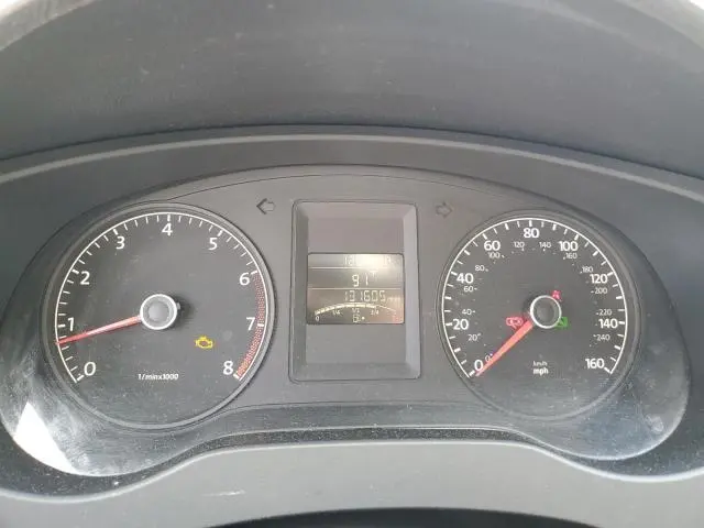 2011 VOLKSWAGEN JETTA SEL  