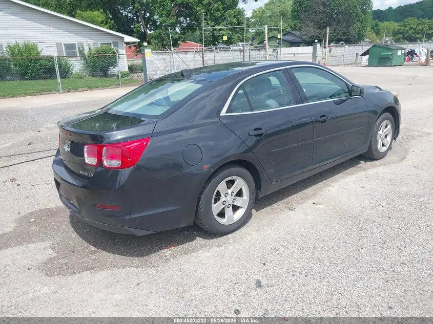 2014 CHEVROLET MALIBU 1LS