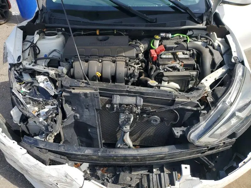 2017 NISSAN SENTRA S  