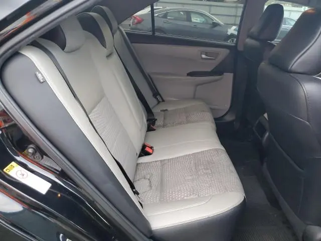 2015 TOYOTA CAMRY LE  