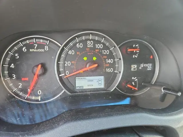 2014 NISSAN MAXIMA 3.5 SV  