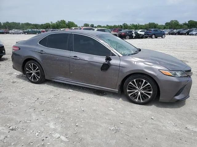2018 TOYOTA CAMRY L  