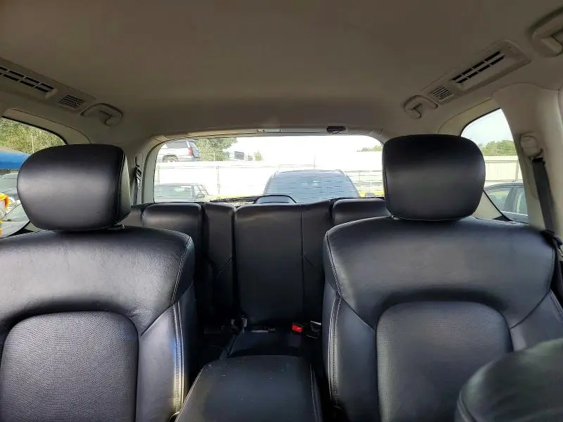 2016 INFINITI QX80 BASE  