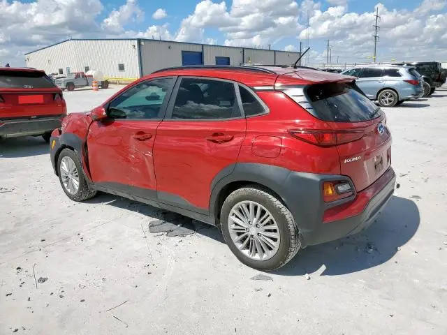 2020 HYUNDAI KONA SEL  