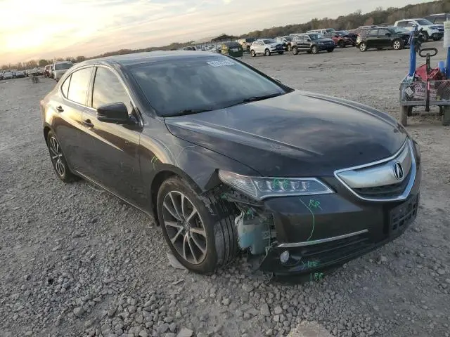 2015 ACURA TLX ADVANCE  