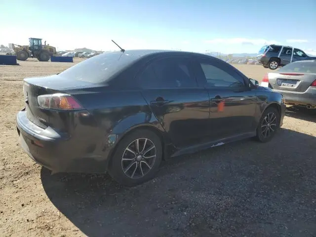 2017 MITSUBISHI LANCER ES  
