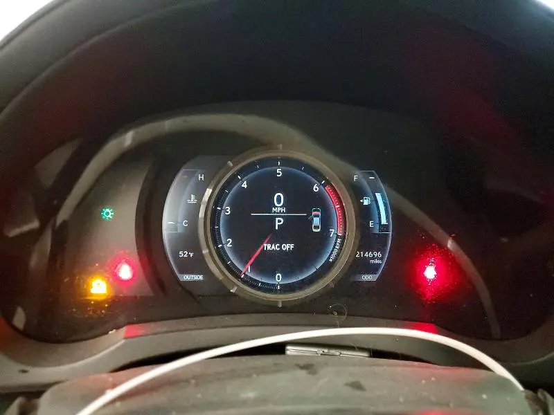 2016 LEXUS IS 200T BASE  