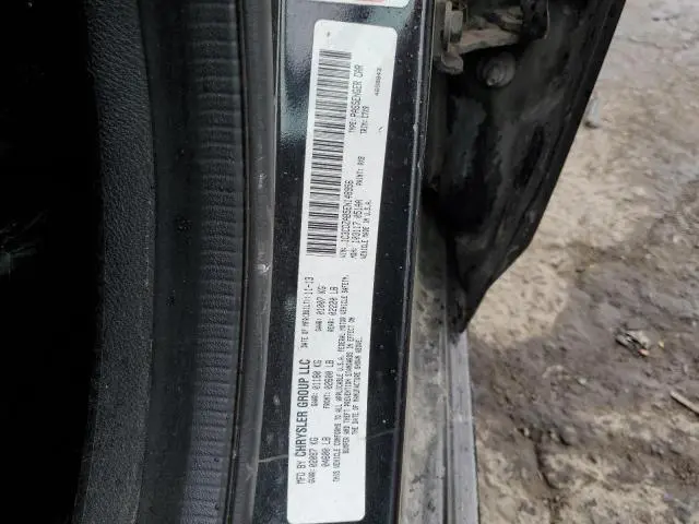 2014 DODGE AVENGER SE  