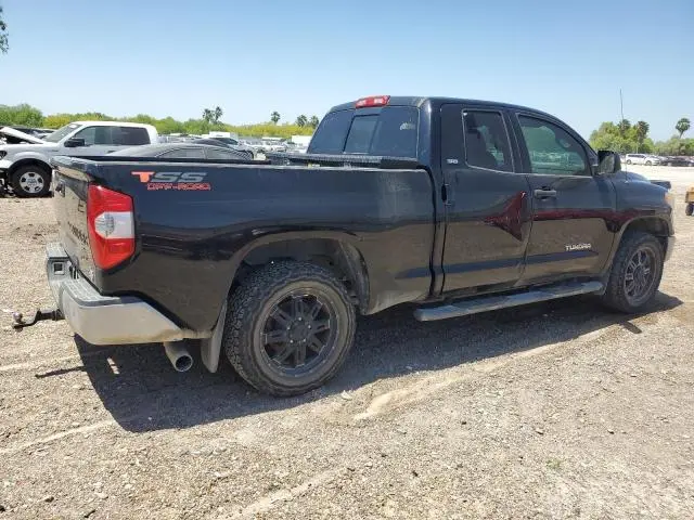 2014 TOYOTA TUNDRA DOUBLE CAB SR  