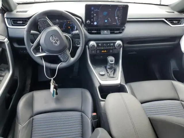 2025 TOYOTA RAV4 XSE  