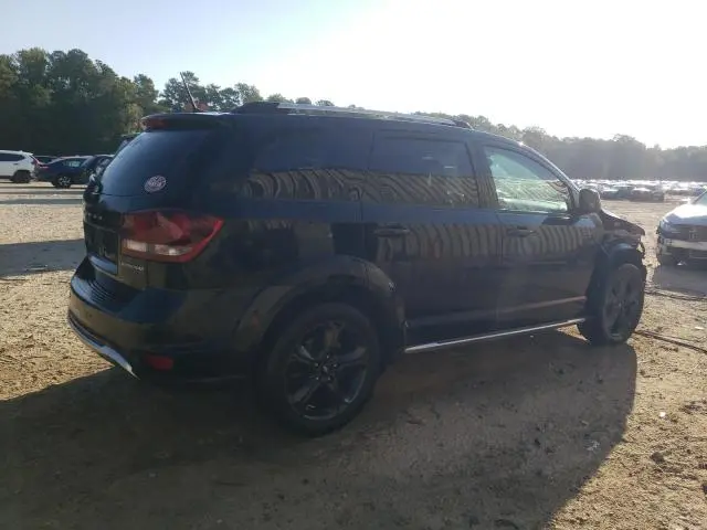 2020 DODGE JOURNEY CROSSROAD  