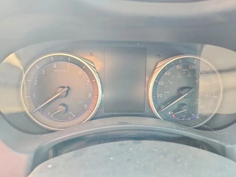 2015 INFINITI Q50 BASE  