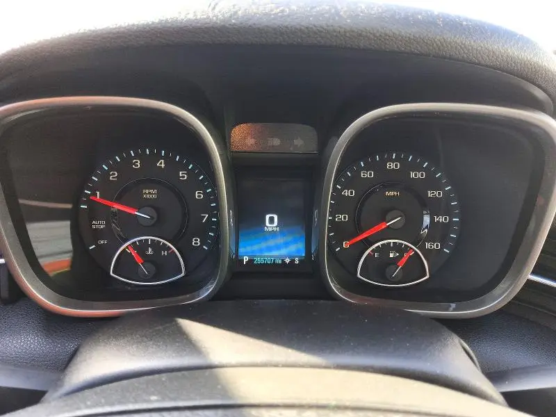 2014 CHEVROLET MALIBU LS  