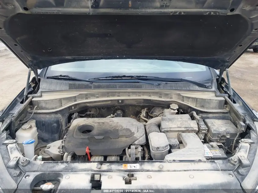 2018 HYUNDAI SANTA FE SPORT 2.4L