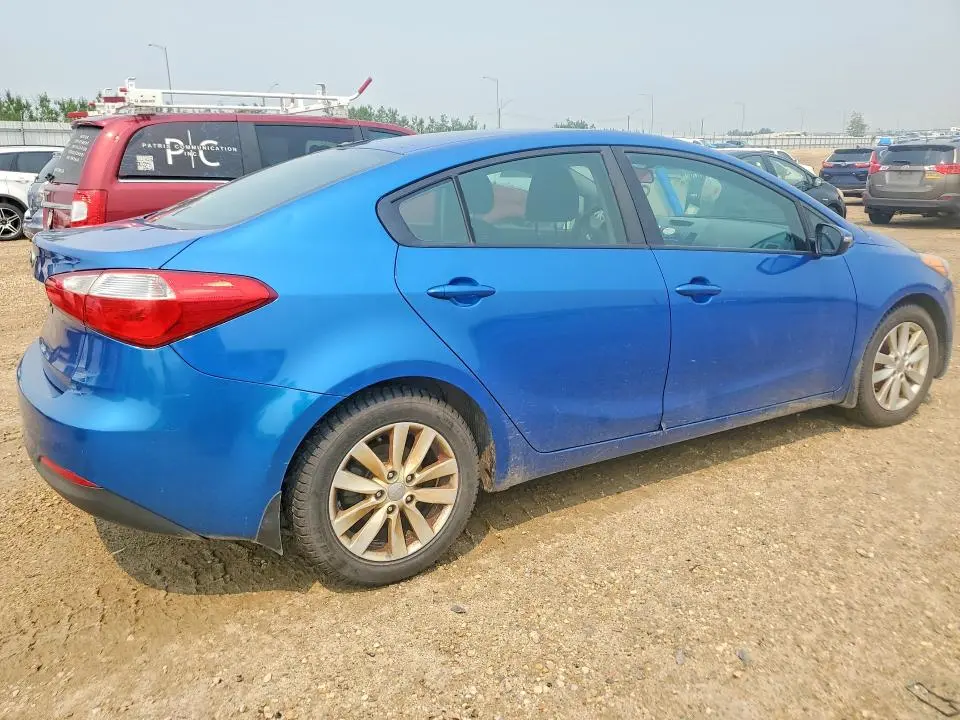 2015 KIA FORTE LX  