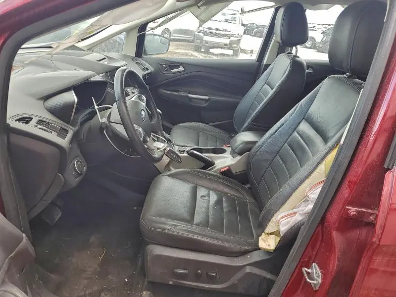 2014 FORD C-MAX PREMIUM  