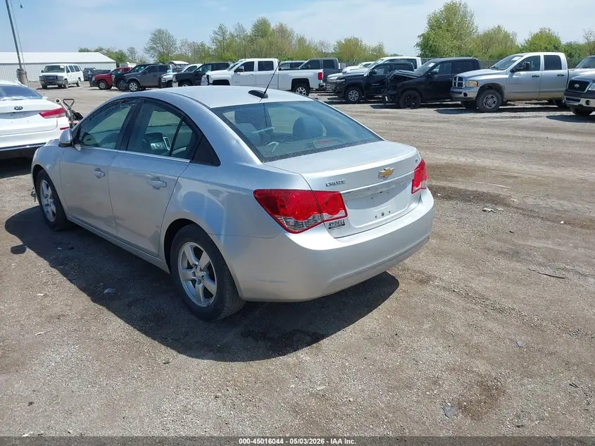 2016 CHEVROLET CRUZE LIMITED 1LT AUTO