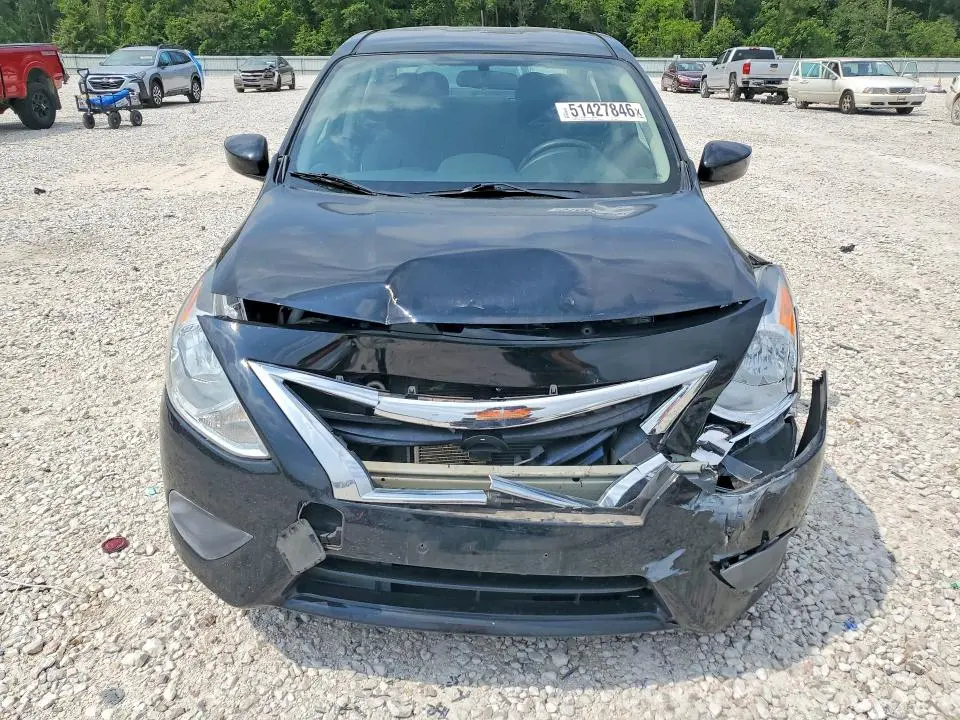 2018 NISSAN VERSA S PLUS  