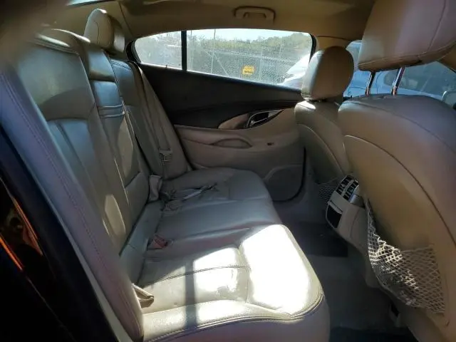 2010 BUICK LACROSSE CX  