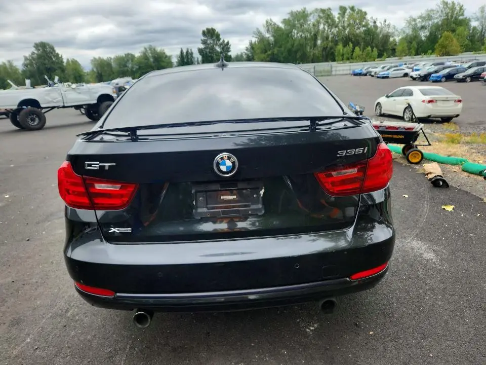 2014 BMW 335 XIGT  