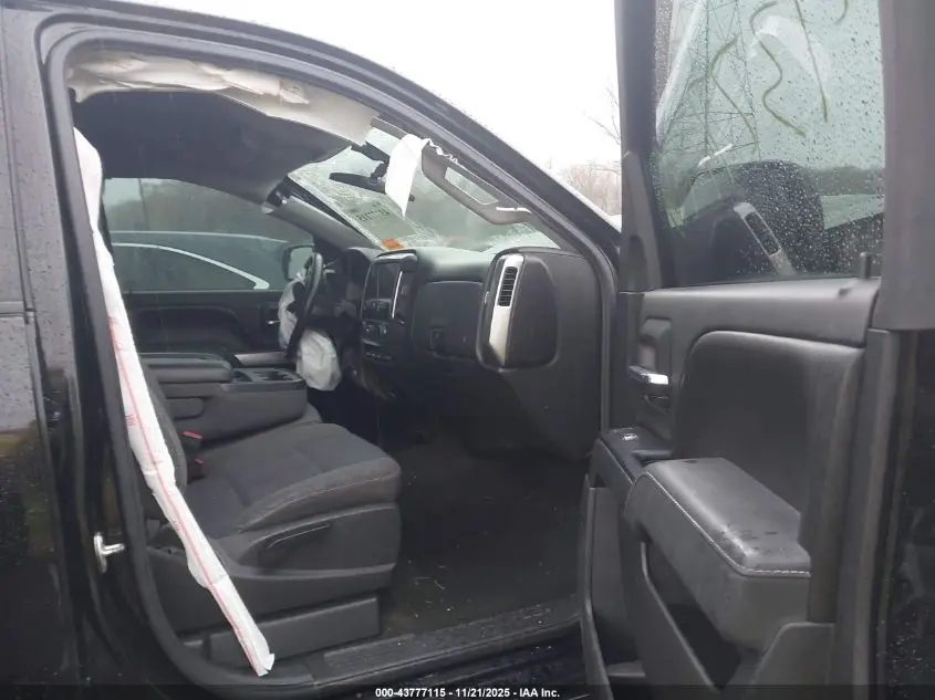 2015 CHEVROLET SILVERADO 1500 1LT