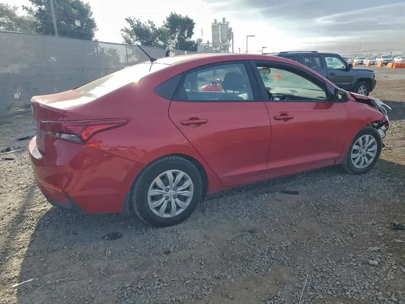2022 HYUNDAI ACCENT SE  
