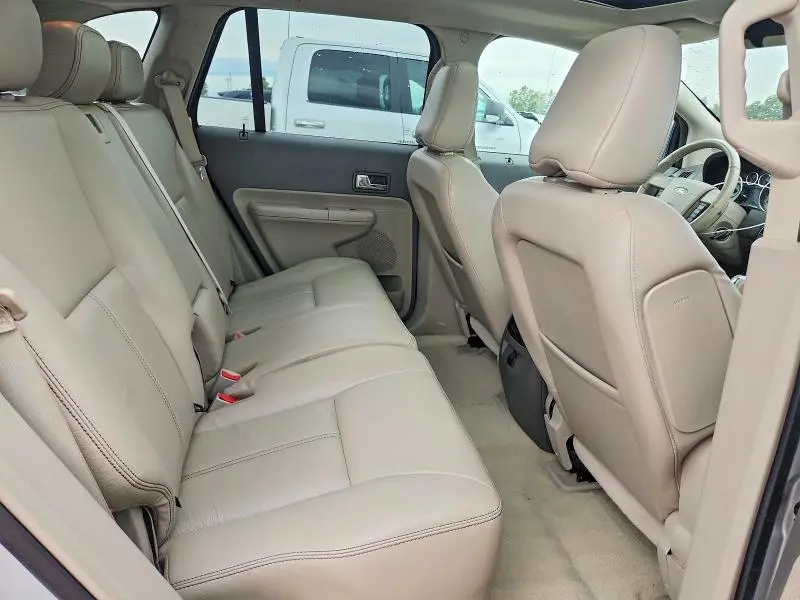 2010 FORD EDGE LIMITED  
