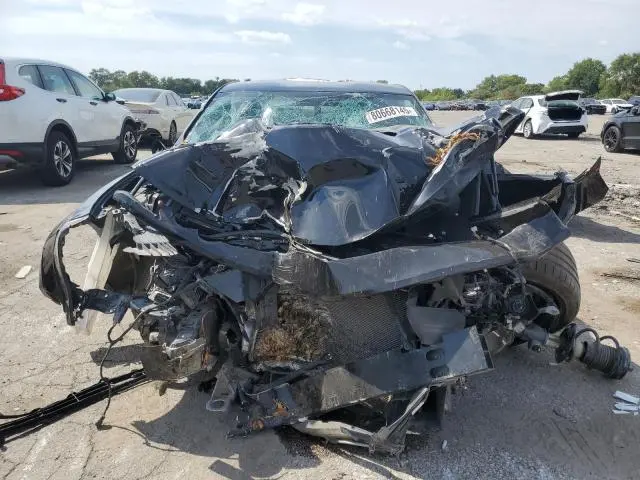 2019 CHEVROLET CAMARO SS  