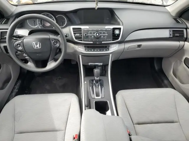 2014 HONDA ACCORD LX  