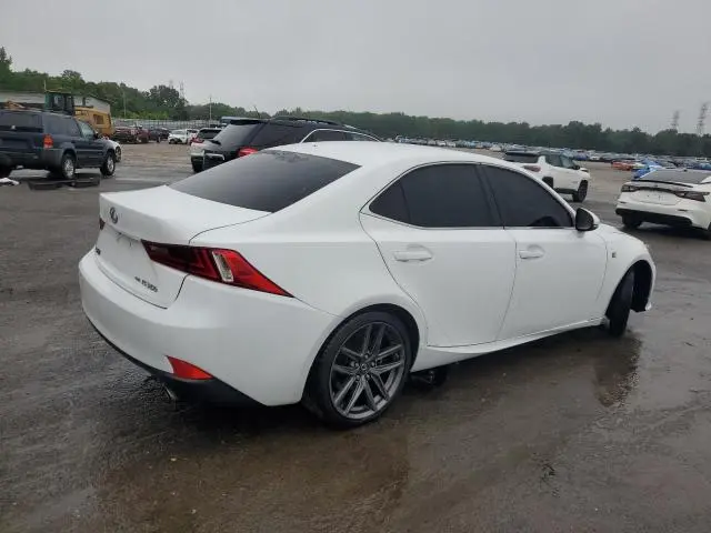 2015 LEXUS IS 350  