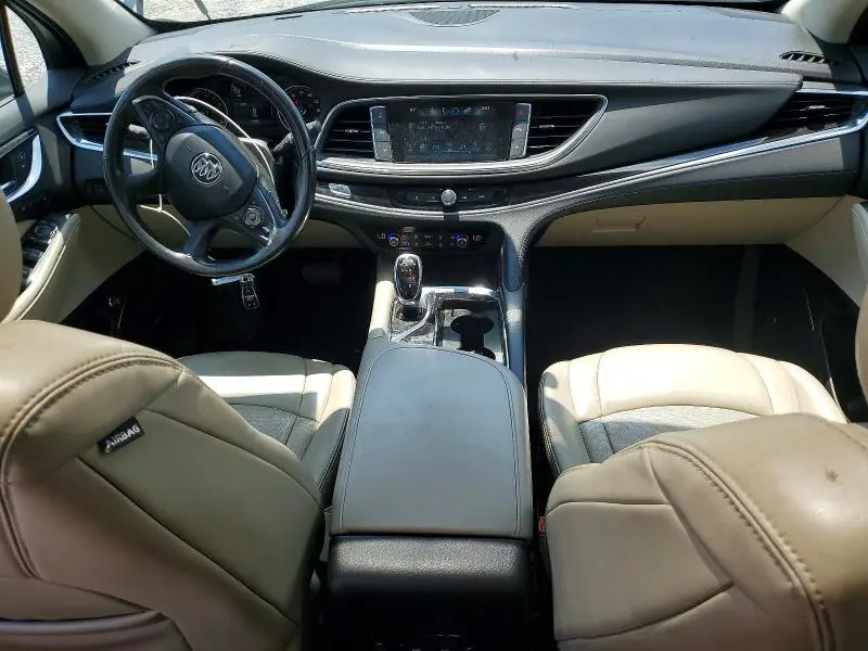 2018 BUICK ENCLAVE PREMIUM  