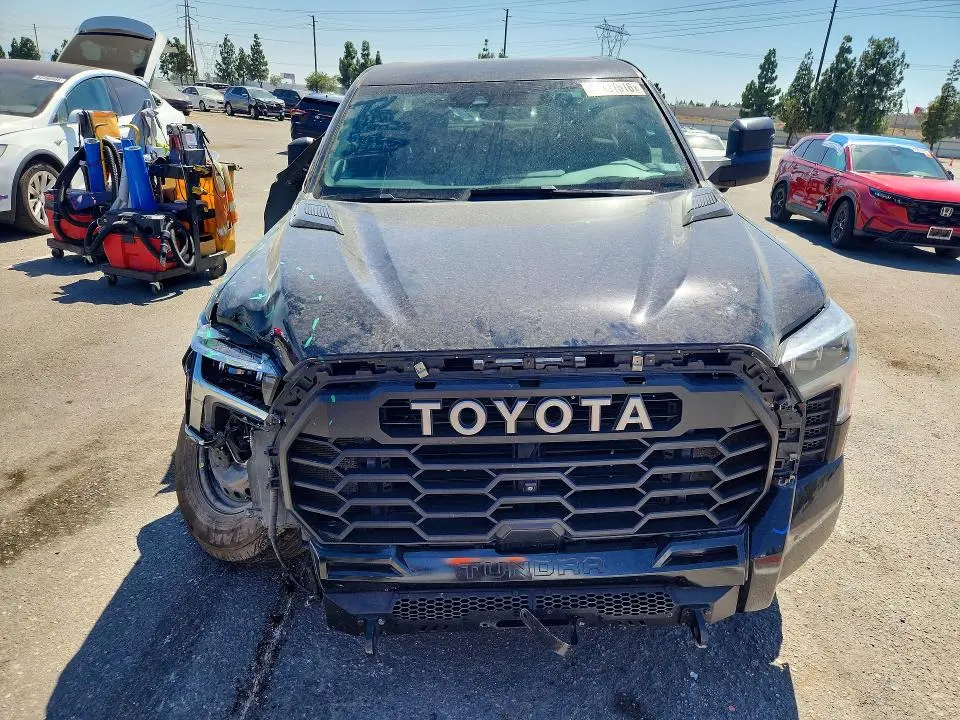 2022 TOYOTA TUNDRA PLATINUM HV  