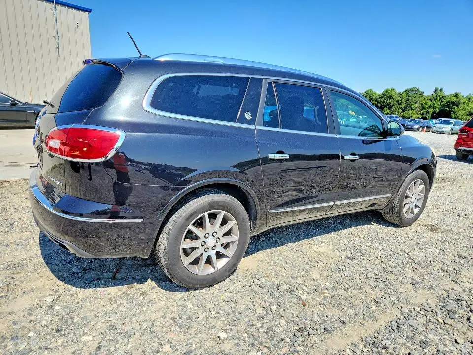 2014 BUICK ENCLAVE   