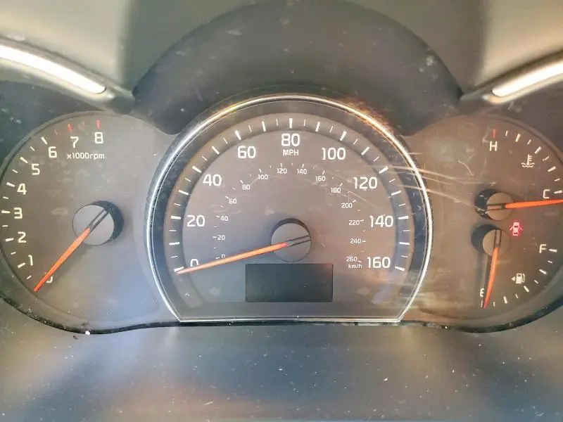 2014 KIA SORENTO LX  