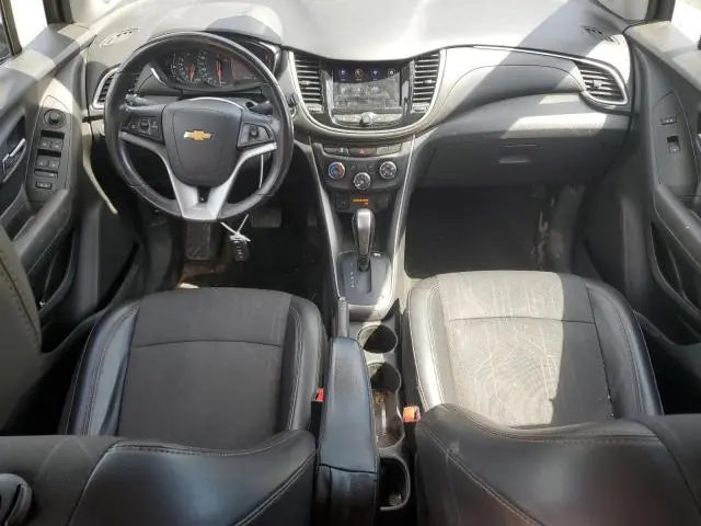 2020 CHEVROLET TRAX 1LT  