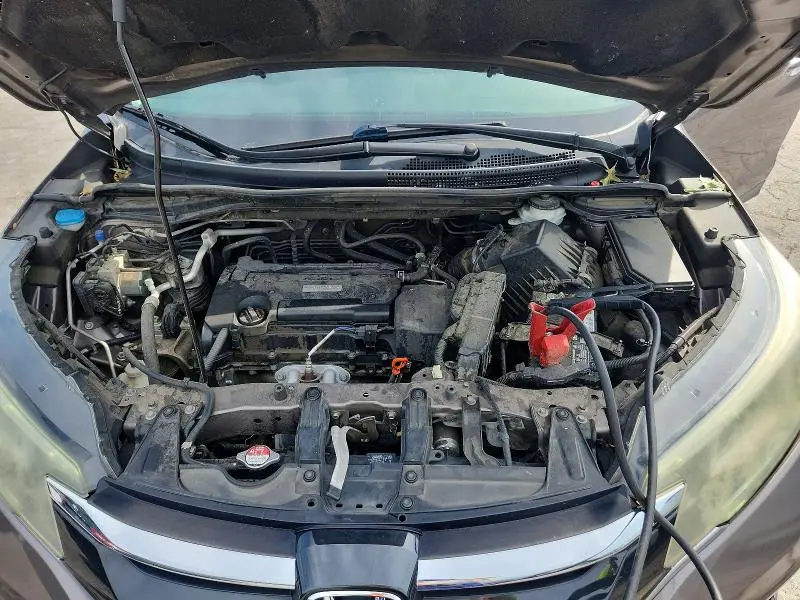 2016 HONDA CR-V EXL  