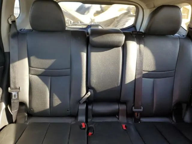2014 NISSAN ROGUE S