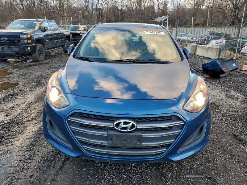 2016 HYUNDAI ELANTRA GT   