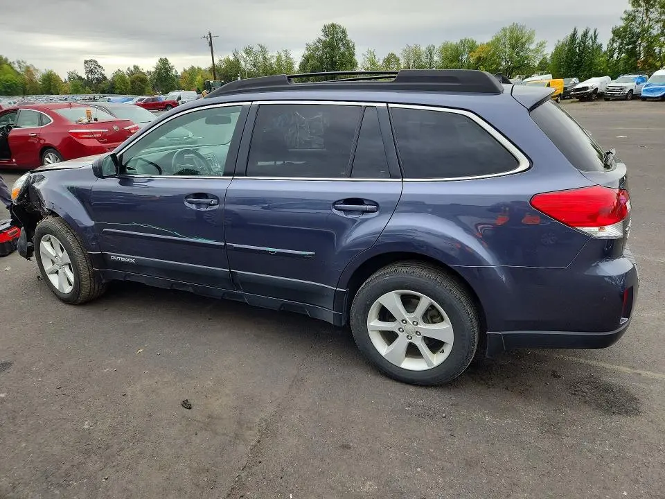2014 SUBARU OUTBACK 2.5I PREMIUM  