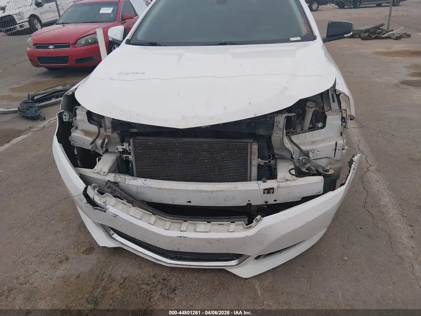 2018 CHEVROLET IMPALA 1LT