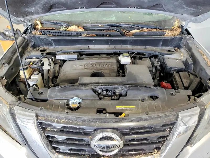 2020 NISSAN PATHFINDER SL  
